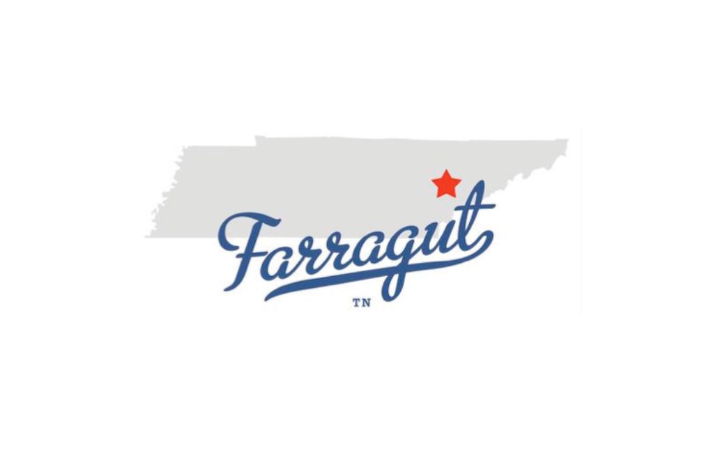The West End Shopping Center : 165 W End Ave, Farragut, TN 37934